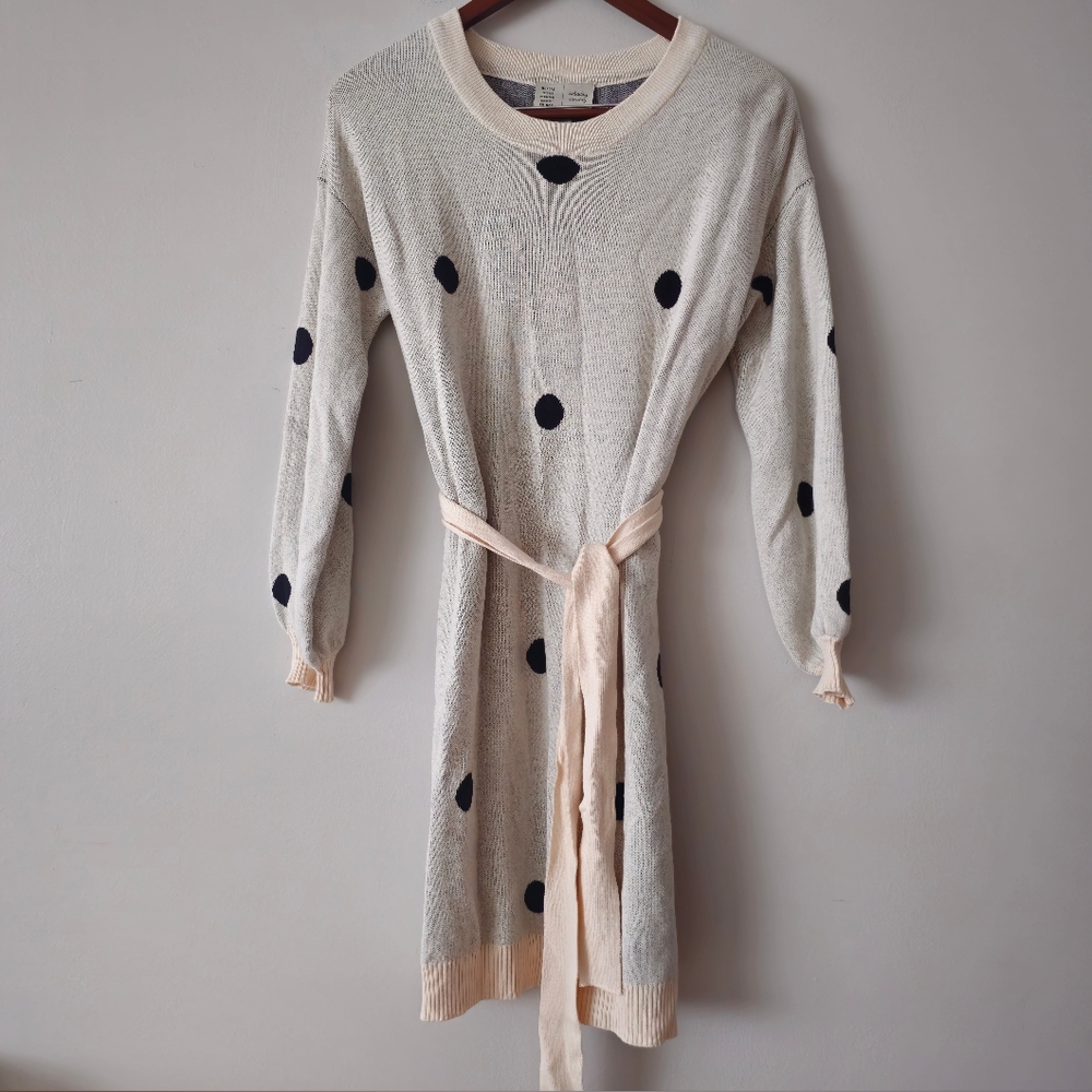 Anthropologie Saturday Sunday Sweater Dress